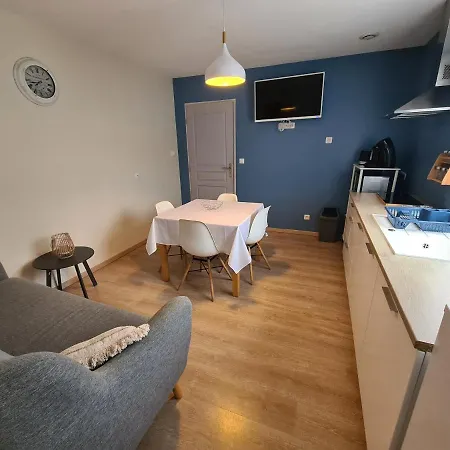 Apartment Dependance T3