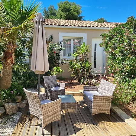 Dependance T3 Apartment *