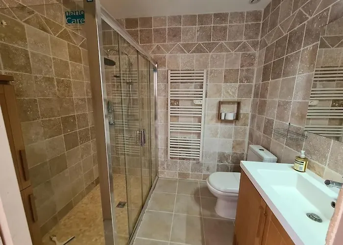 Dependance T3 Daire Aumes