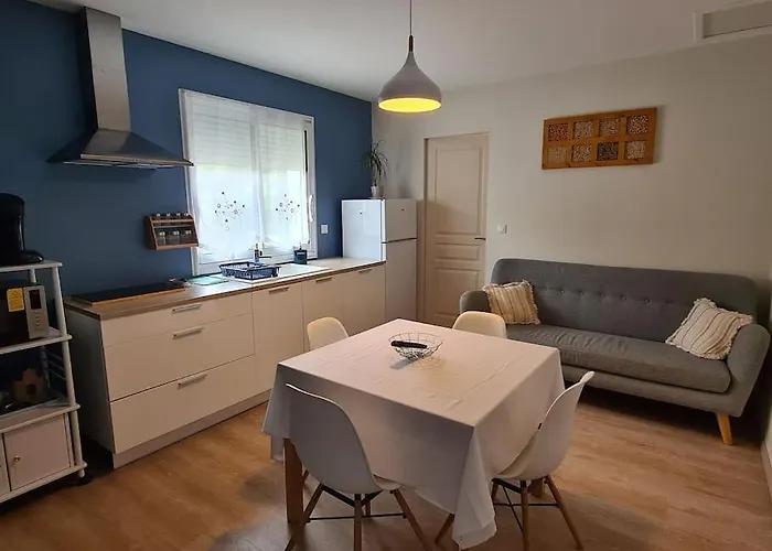 Dependance T3 Daire Aumes