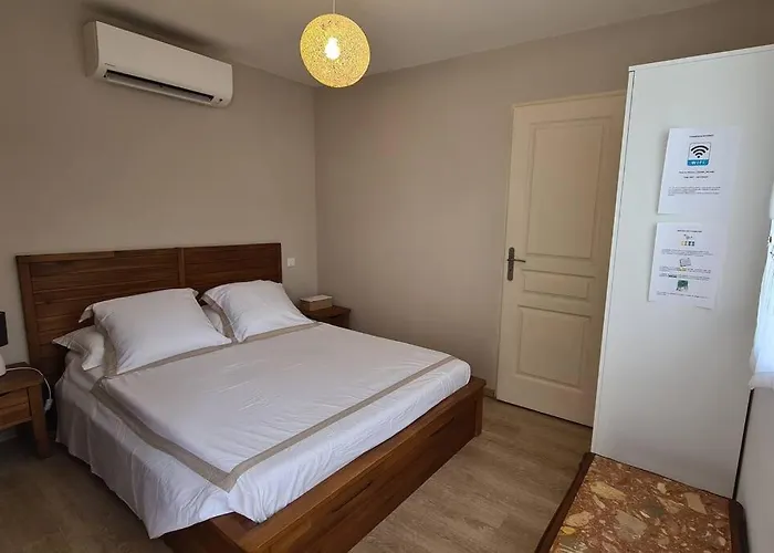 Dependance T3 Daire Aumes