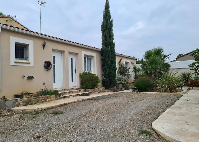 Daire Dependance T3 Aumes