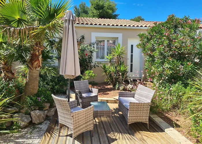 Dependance T3 Daire *